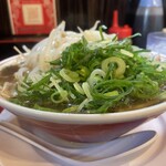 本家 第一旭 - ラーメン（890円）