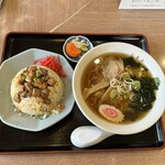 O Takou - チャーハン、ラーメン