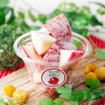 りんごのおもい - 料理写真: