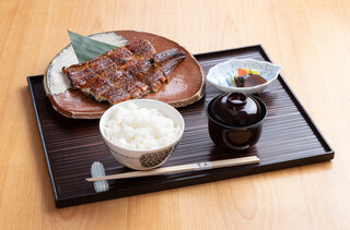 h Unagi Ryouri Sawashou - 