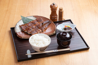 h Unagi Ryouri Sawashou - 