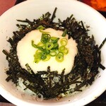 和風レストランまるまつ - ミニとろろ丼