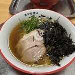 らー麺専科 海空土 - 