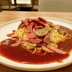 Spaghetti house ciao - ミラネーズS  920円