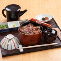 名物　ひつまぶし