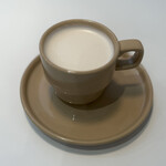 カフェ ドゥ フルール - ほうじ茶ミルクティー