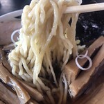 中華そば処 琴平荘 - 麺リフト