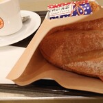 サンマルクカフェ プレ葉ウォーク浜北店 - 