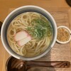 KAZUO うどん