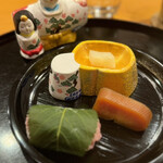 懐石料理 はし本 - 