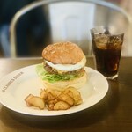 AS CLASSICS DINER - お料理