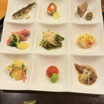 懐石料理 はし本 - 