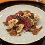 懐石料理 はし本 - 