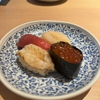 新宿 鮨 ふくじゅ - 