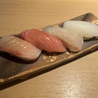 新宿 鮨 ふくじゅ - 