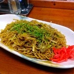 鉄板大将 - 鉄板焼きそば