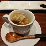 里芋のあんかけ♪