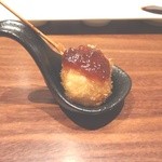 シュン - 湯葉の白菜巻き