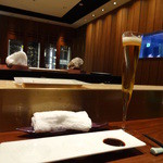 シュン - 生ビールと共に♪