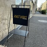 The coffeeshop roast works - 