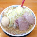 自家製麺屋 登夢道 - 