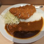 Tonkatsu Aoki No Kare-Ya Ippekoppe - ランチかつカレー