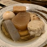 Robata To Oden Koronagirai - 