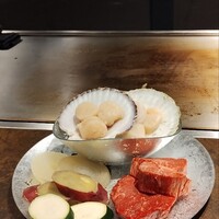 大阪鉄板焼き 神戸牛 TATARA -  大阪鉄板焼き 神戸牛 TATARA -