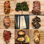 焼鳥 こばし - 