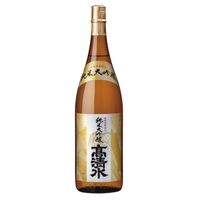 ［秋田］高清水　純米大吟醸