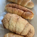 塩パン屋 パン・メゾン 銀座店 - 