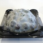 ピックスルーStore - 豆いっぱいよもぎ大福