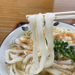 いわい製麺 - うどんと中華麺の相盛り-うどん