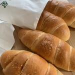 塩パン屋 パン・メゾン 銀座店 - 