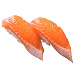 にぎりの徳兵衛 - サーモン