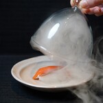 Sushi Akademi Itsuki - 瞬間スモーク