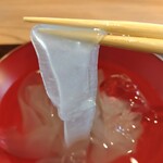 甘味処 かゑで - 葛きり