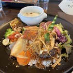 BISTRO au bascou - 