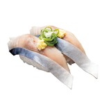 にぎりの徳兵衛 - しめさば