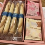 ヨックモック 京王百貨店新宿店 - 