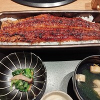 うなぎ四代目菊川 ムスブ田町店 - 