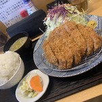 とんかつ 鉄 - 