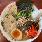 博多ラーメン 琉 - 太宰府ラーメン