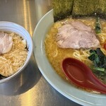 ラーメンショップ椿 - 