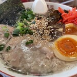 博多ラーメン 琉 - 太宰府ラーメン