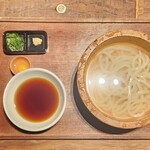 麺匠の心つくし つるとんたん 宗右衛門町店 - 