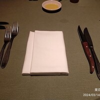 37 Steakhouse & Bar - テーブルセット