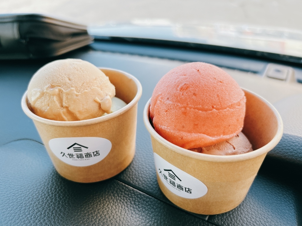 写真 : 久世福商店 イオンモール新潟南店 - 亀田/ジェラート・アイス