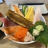 Isomaru Suisan - 海鮮こぼれ丼（1088円）