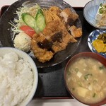 朝日屋食堂 - 